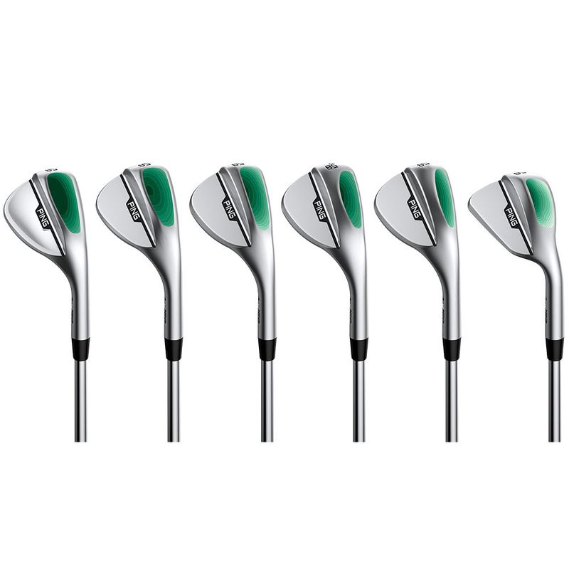 PING s159 Chrome Wedge - Worldwide Golf Shops
