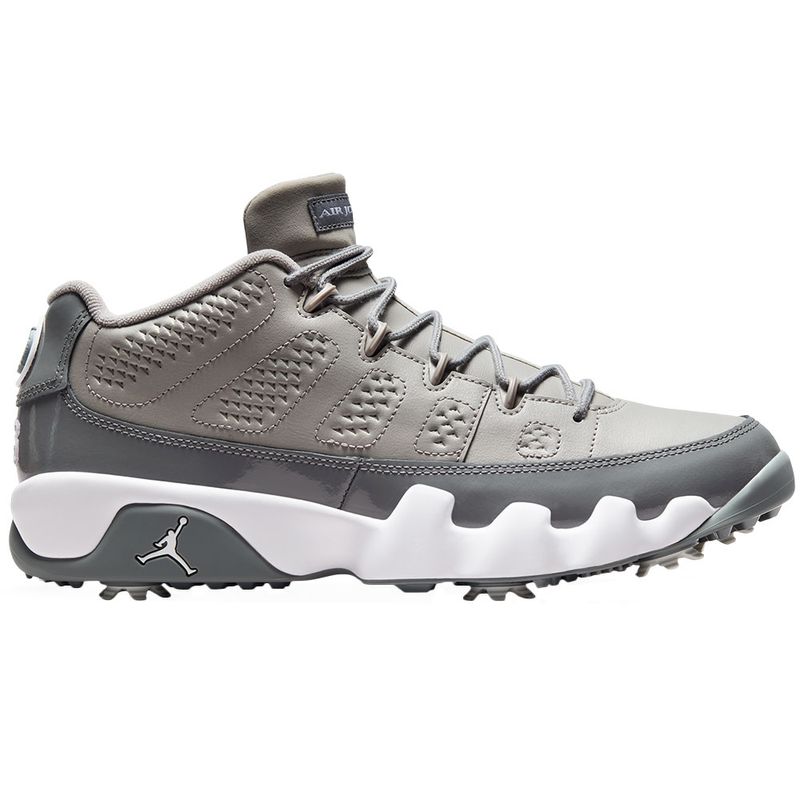 Nike Men's Air Jordan 9 G NRG Golf Shoes - Worldwide Golf Shops