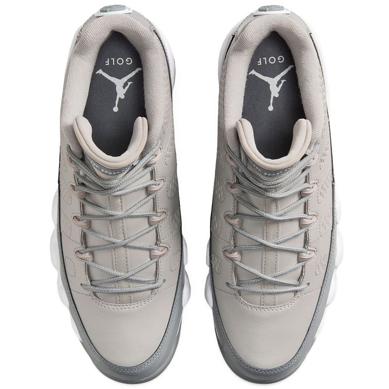 Nike Men's Air Jordan 9 G NRG Golf Shoes - Worldwide Golf Shops