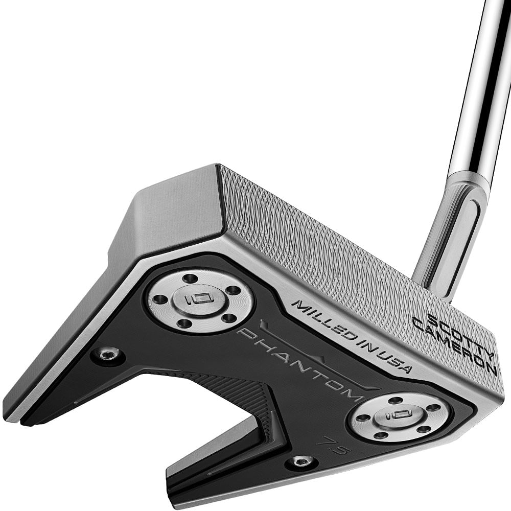 Scotty Cameron Studio Style Squareback Putter - Worldwide Golf Shops