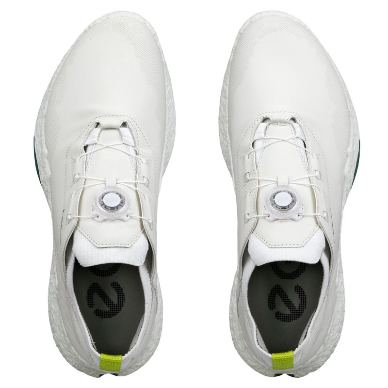 ECCO Men's Biom H5 BOA Spikeless Golf Shoes - Worldwide Golf Shops