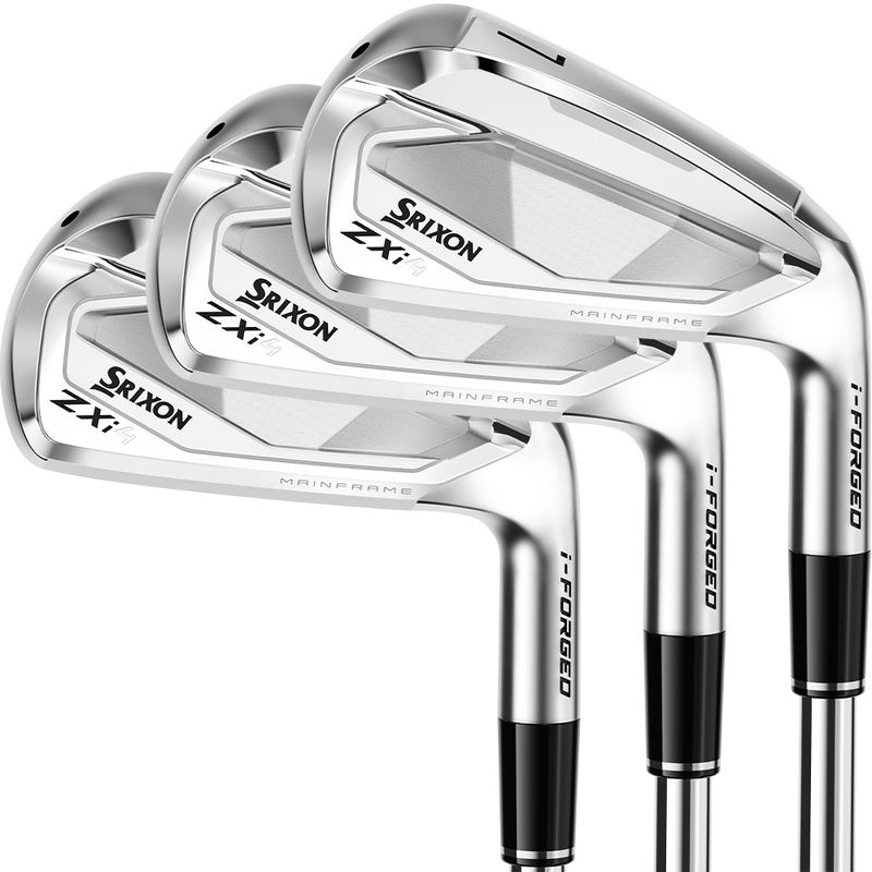 Srixon ZXi4 Iron Set - Worldwide Golf Shops