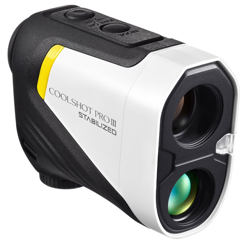 Nikon COOLSHOT PROIII Stabilized Rangefinder - Worldwide Golf Shops