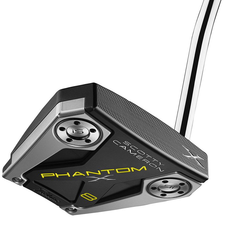 Scotty Cameron Phantom X 8 Putter - Worldwide Golf Shops