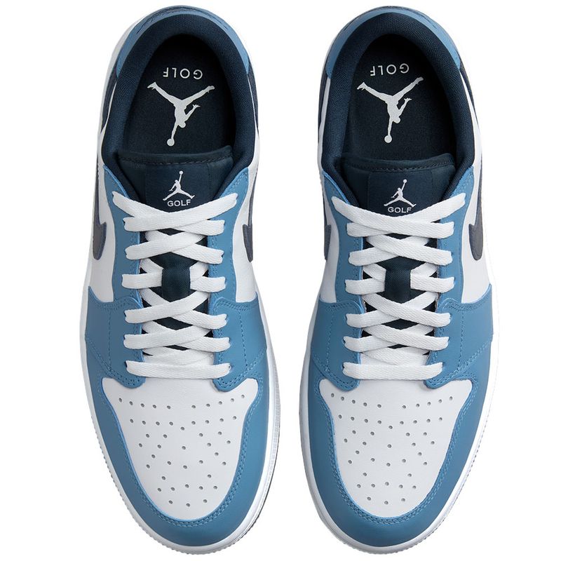 Nike Men's Air Jordan 1 Low G Spikeless Golf Shoes - Worldwide