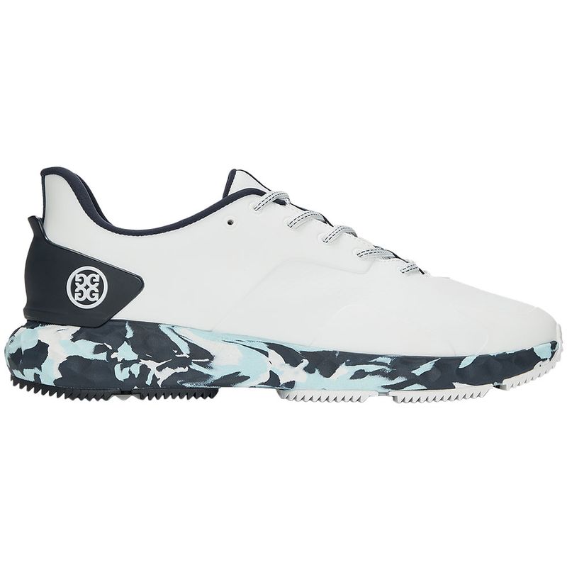 G/FORE Men's MG4+ Camo Sole Spikeless Golf Shoes - Worldwide Golf