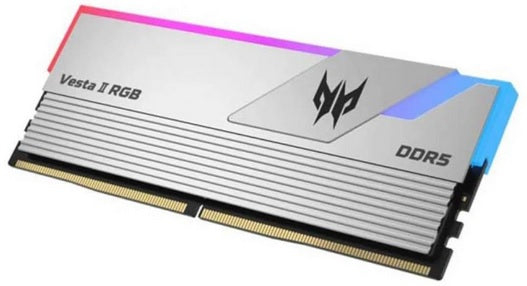 Predator Vesta II RGB 32GB (2 x 16GB) DDR5 6800MHz Ram – Worldwide