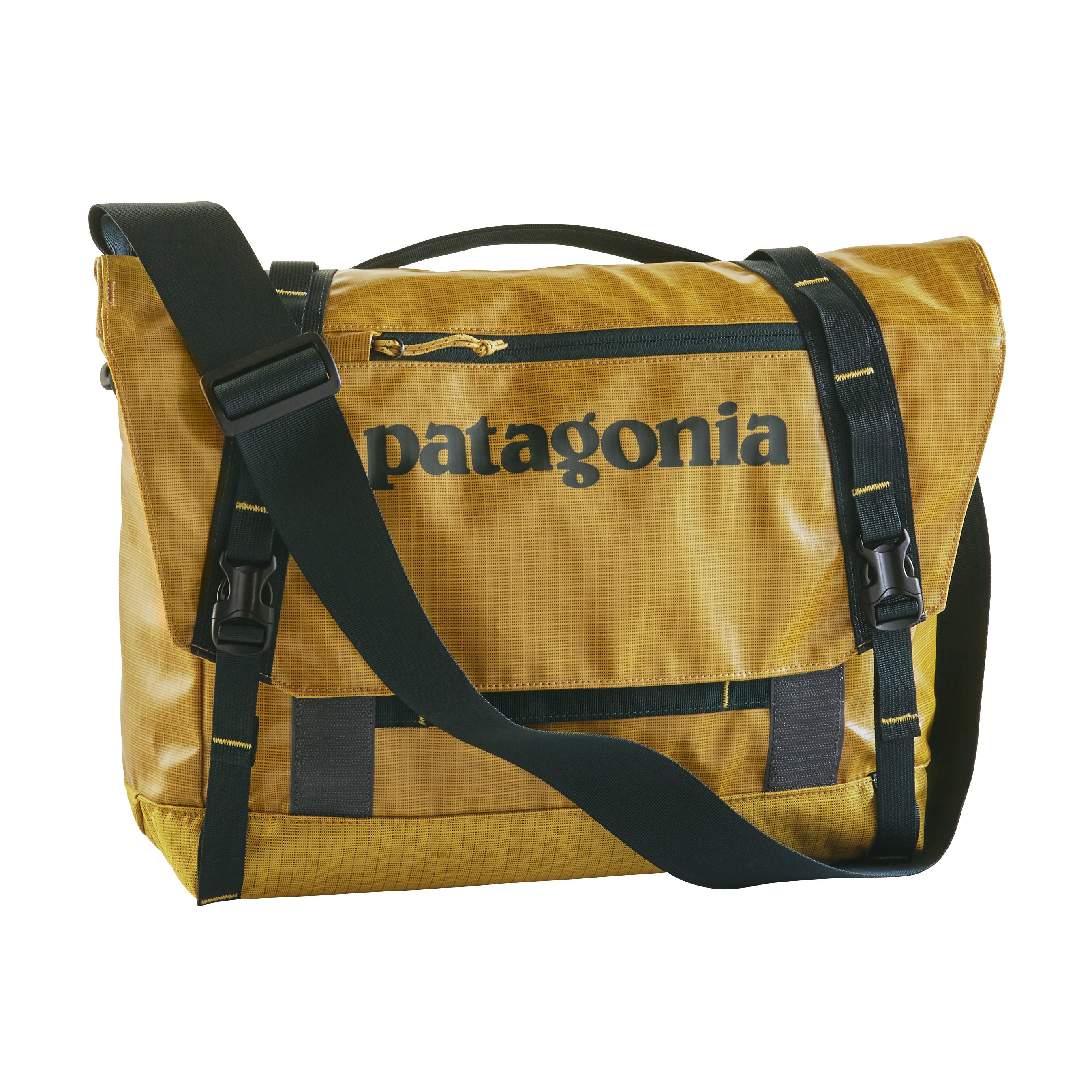 Black Hole® Mini Messenger 12L – Patagonia Worn Wear®