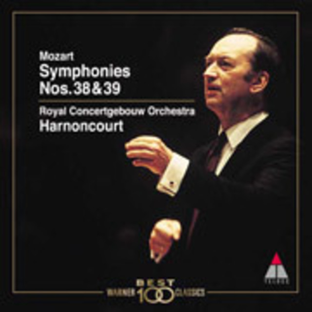 MOZART：SYMPHONIES NOS.38＆39 / モーツァルト：交響曲第38番
