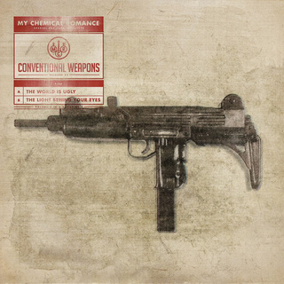 MY CHEMICAL ROMANCE / マイ・ケミカル・ロマンス ディスコグラフィー