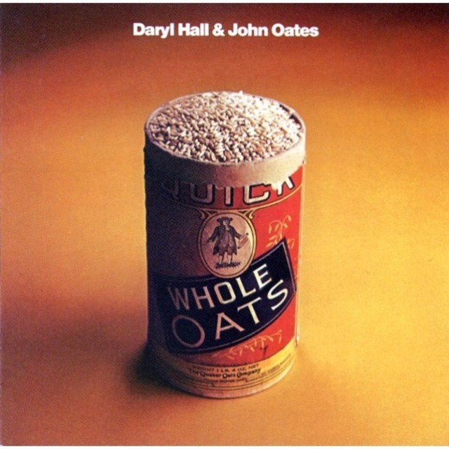 Daryl Hall＆John Oates / ダリル・ホール＆ジョン・オーツ「Whole