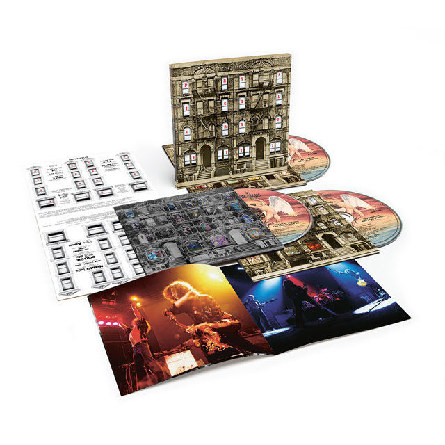 Led Zeppelin / レッド・ツェッペリン「Physical Graffiti〈DELUXE