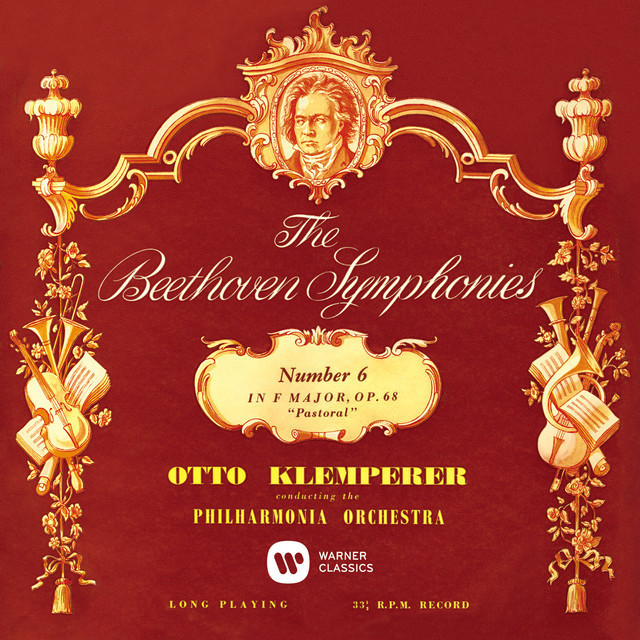 Otto Klemperer / オットー・クレンペラー「Beethoven：Symphony No.6