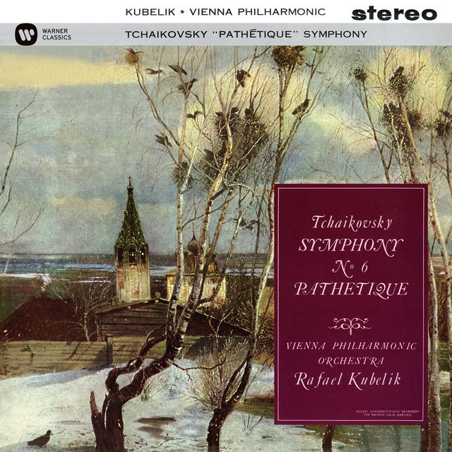 Tchaikovsky：Symphony No.6 'Pathetique' / チャイコフスキー：交響曲