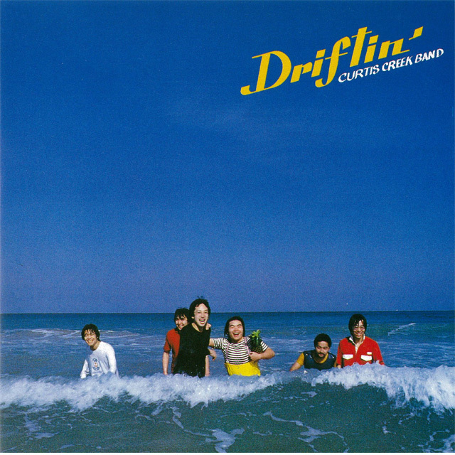 カーティス・クリーク・バンド「ドリフティン（SHM-CD）」 | Warner