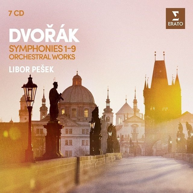 Dvorak: Symphonies 1-9 , Orchestral works / ドヴォルザーク：交響曲