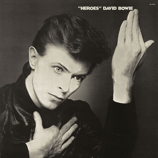 David Bowie / デヴィッド・ボウイ「“Heroes”<2017 Remastered Version