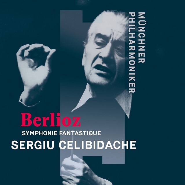 Sergiu Celibidache / セルジュ・チェリビダッケ「Berlioz:Symphonie