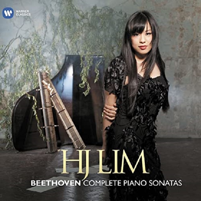 H.J.Lim / H.J.リム「Beethoven: Complete Piano Sonatas