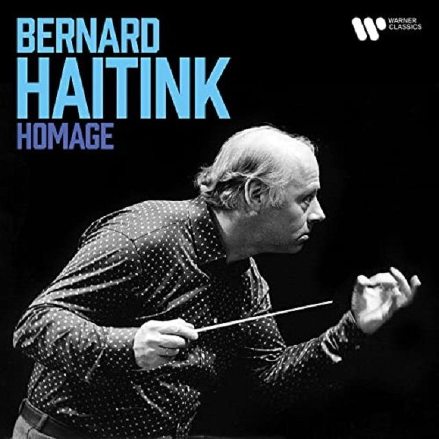 Bernard Haitink / ベルナルト・ハイティンク「Bernard Haitink