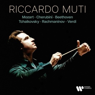 Riccardo Muti / リッカルド・ムーティ ディスコグラフィー | Warner