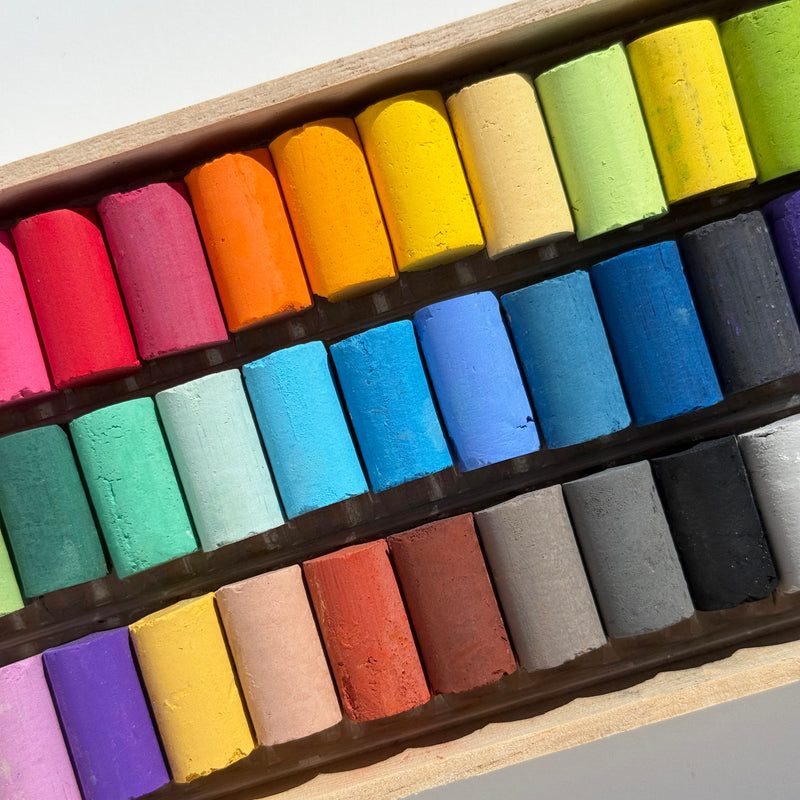 Kyoto Gondola Soft Pastels: 36 – Wms&Co.