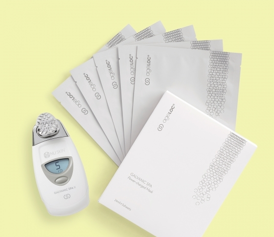 速報】発売前の ”パワーチャージ マスク” がスゴかった！｜美顔器とのW