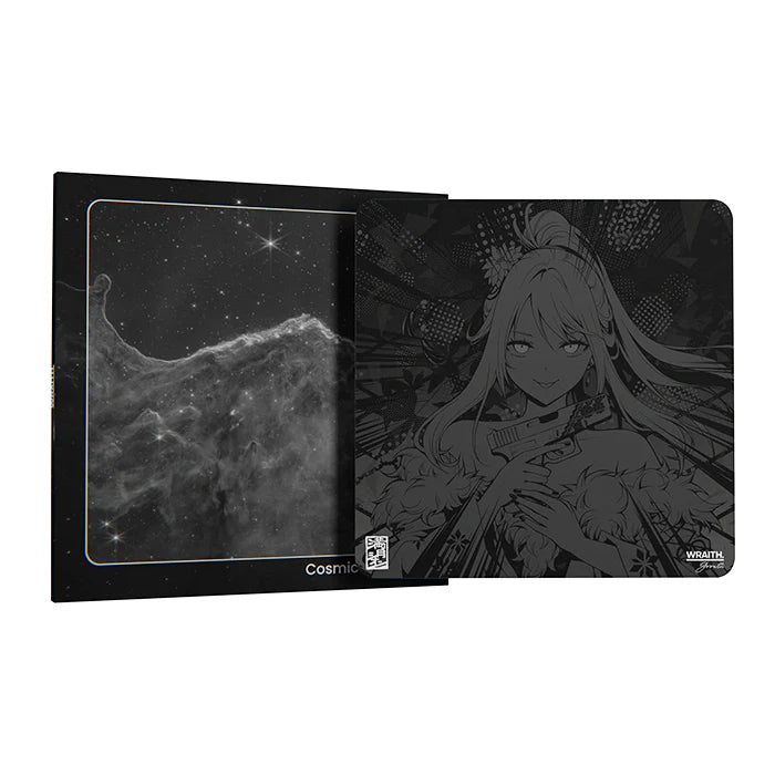 Cosmic Glass V2 Mousepad