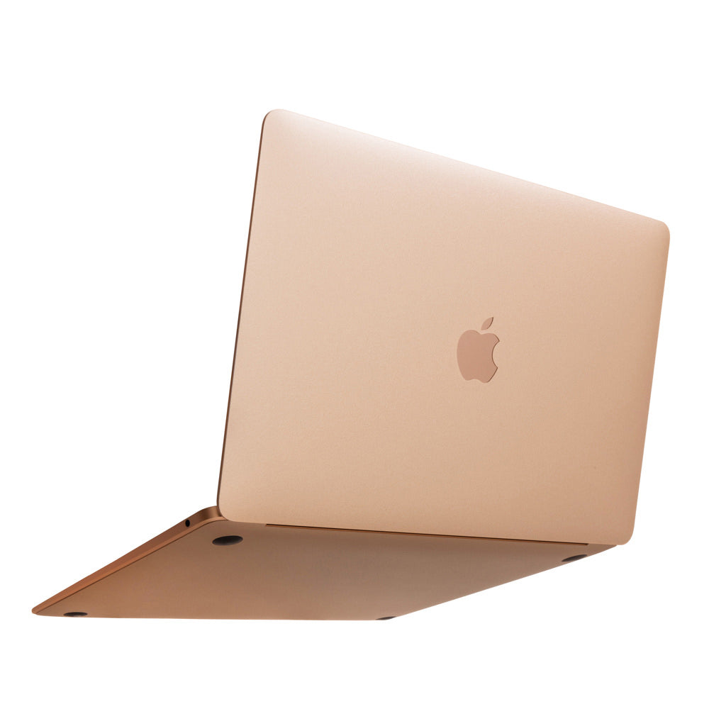 スキンシール MacBook Air 11インチ ゴールド – wraplus