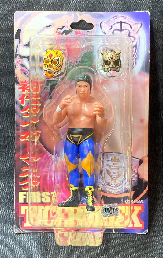 All Tiger Mask Wrestling Action Figures – Page 2 – Wrestling