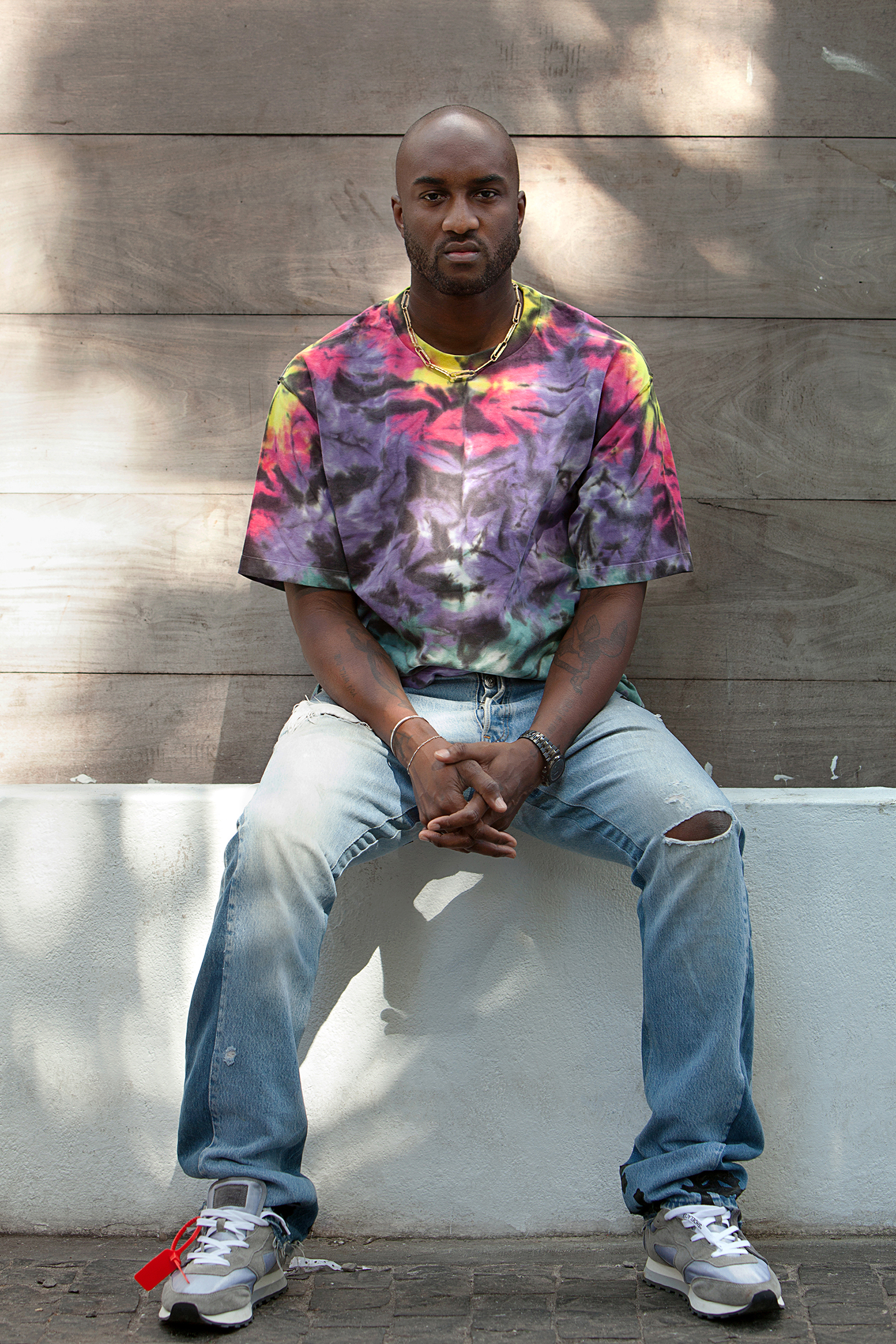 Virgil Was Here”: A Look back at the Life of Virgil Abloh [PHOTOS]