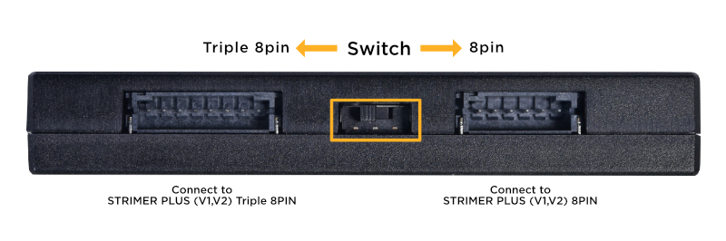 LIAN LI Strimer Plus 24pin V2｜WEST