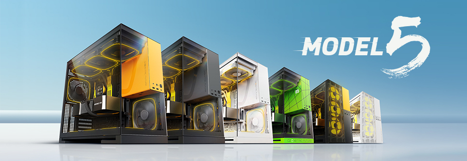 Geometric Future Model 5 NV Edition｜WEST