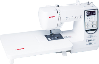 PE890R – ミシン製品サイト｜JANOME