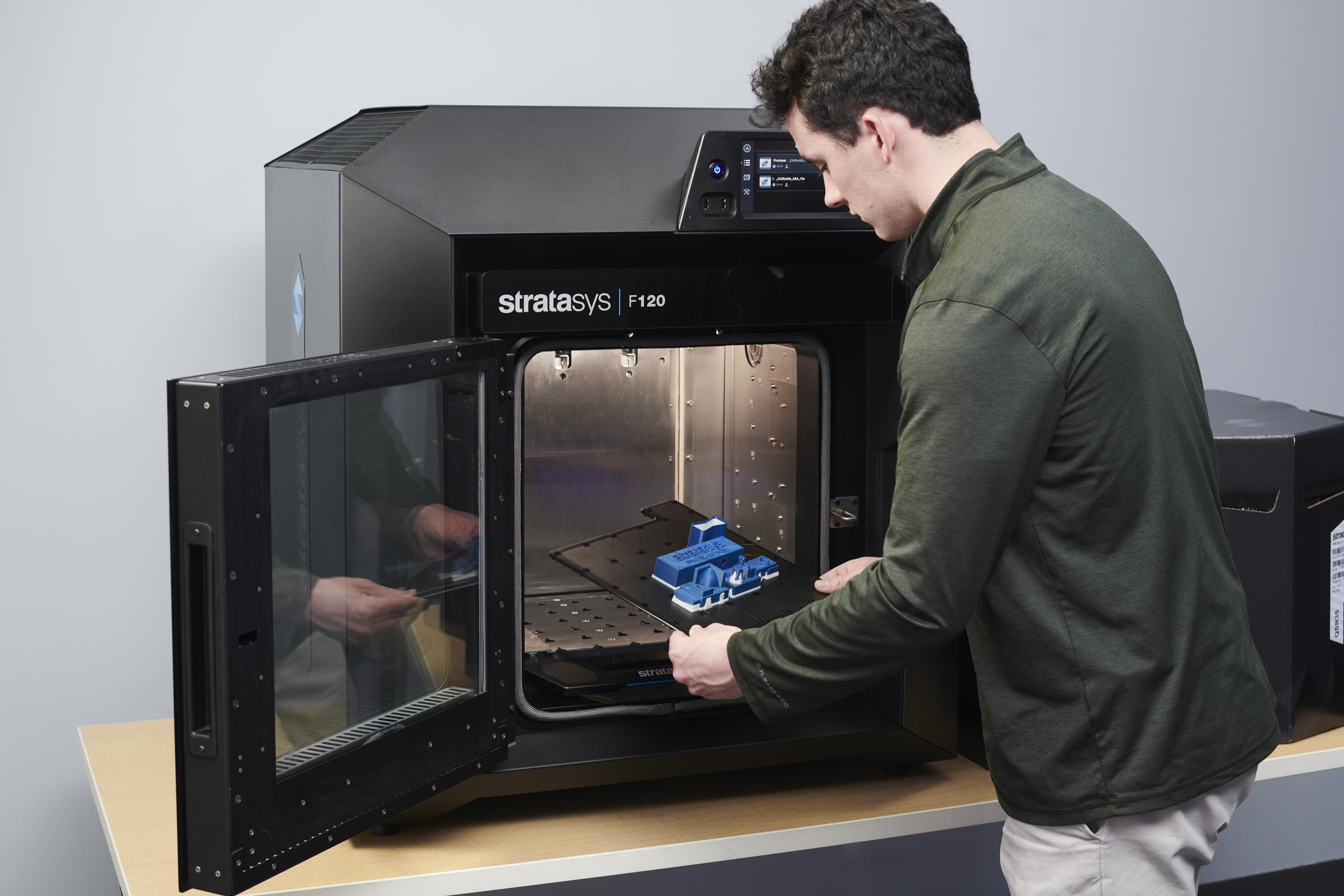 Stratasys F120 - 3Dプリンター日本代理店 アルテック