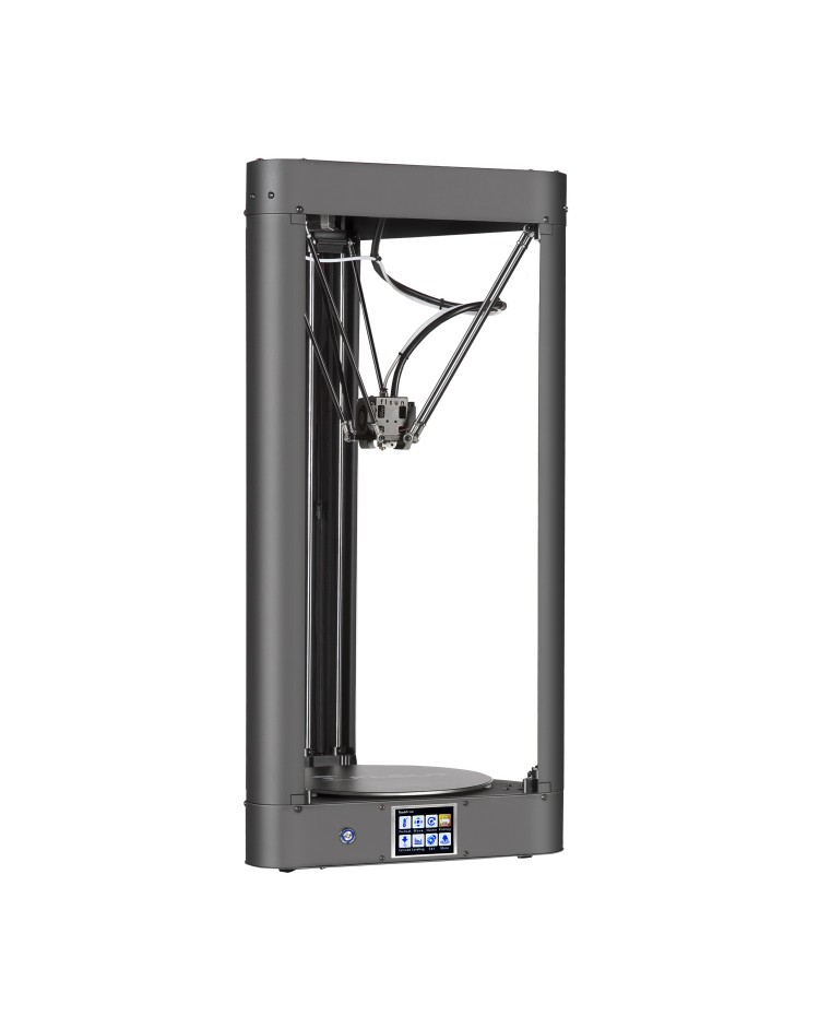 Buy FLSUN QQ-S Pre assembled Large Delta 3D Printer V2 - Lattice
