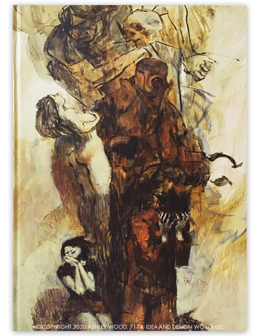 Adventure Kartel | Publications by Ashley Wood | 3AFANS.com, the