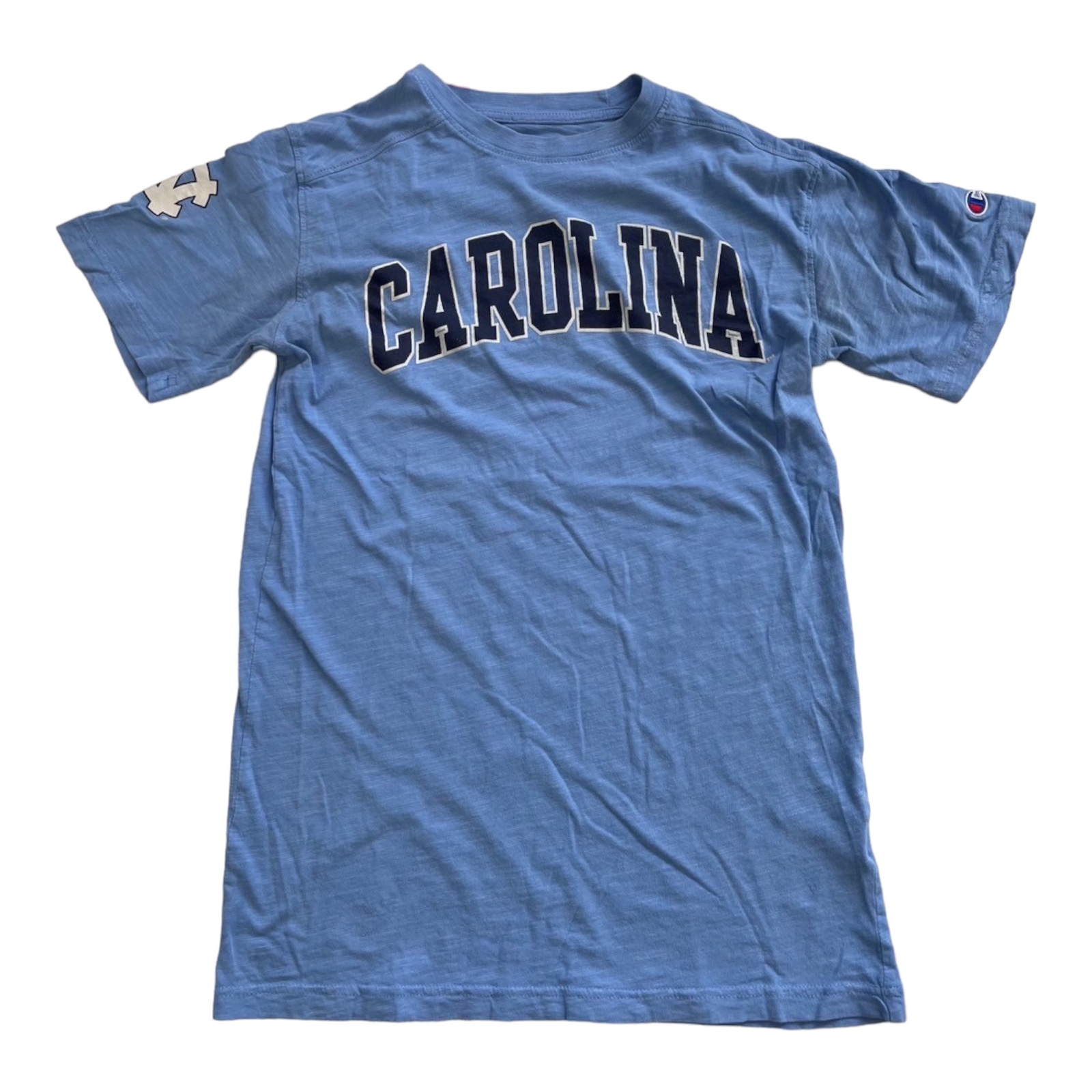 古着】 ノースカロライナ大学 Tシャツ アイスホッケー用品の輸入販売