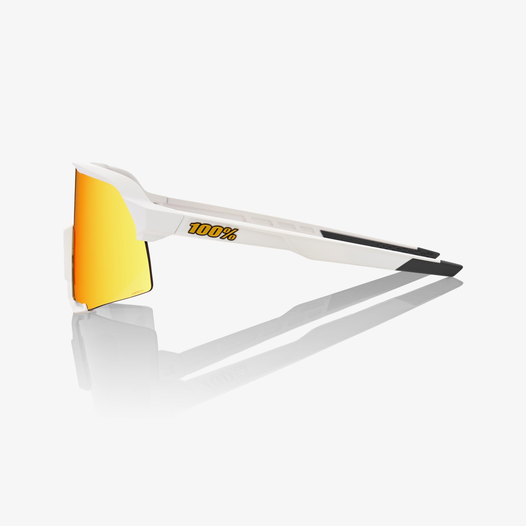 S3 Soft Tact White HiPER Red Multilayer Mirror Lens – 100%