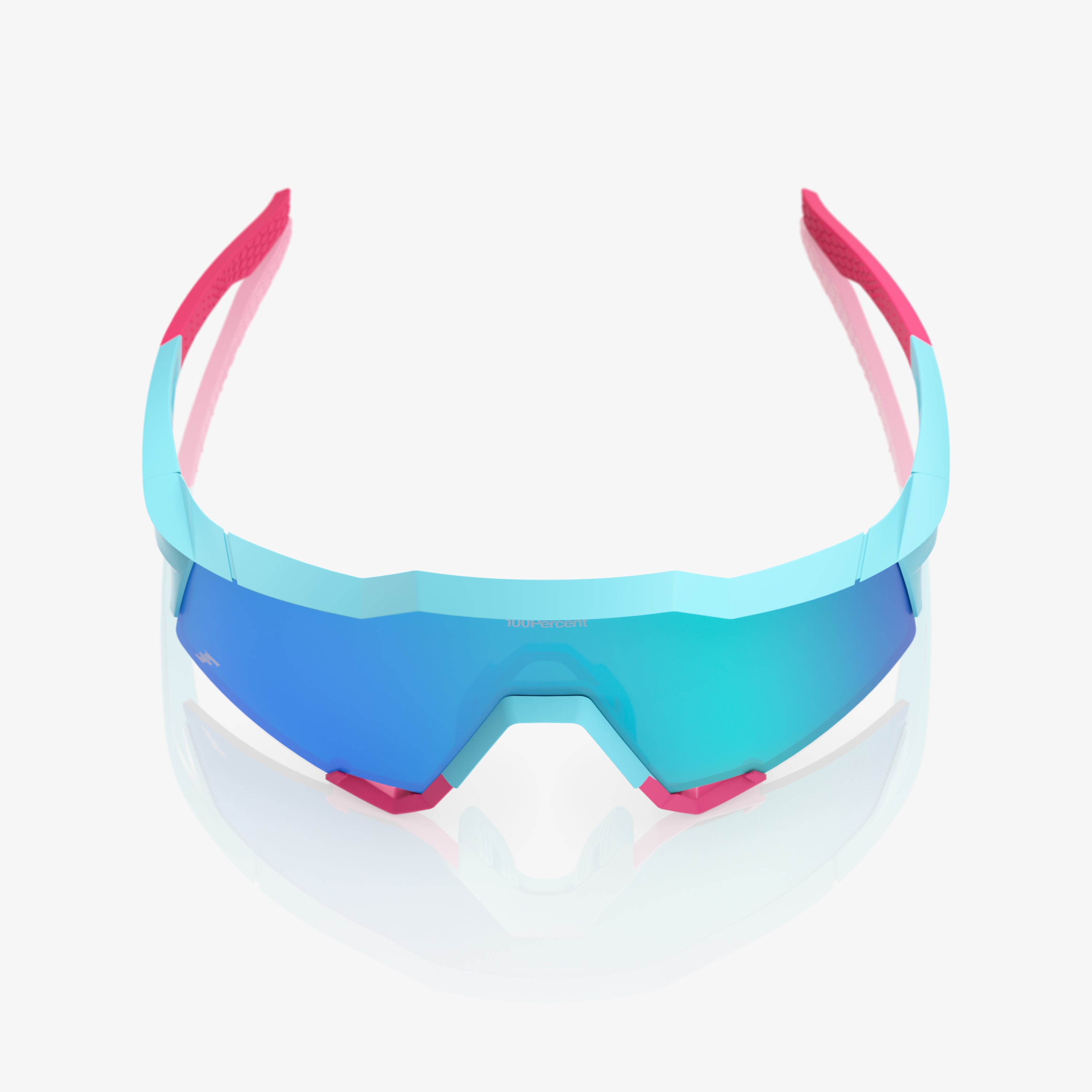 SPEEDCRAFT LE Tatis 4 Soft Tact Blue - Blue Topaz Mirror Lens – 100%