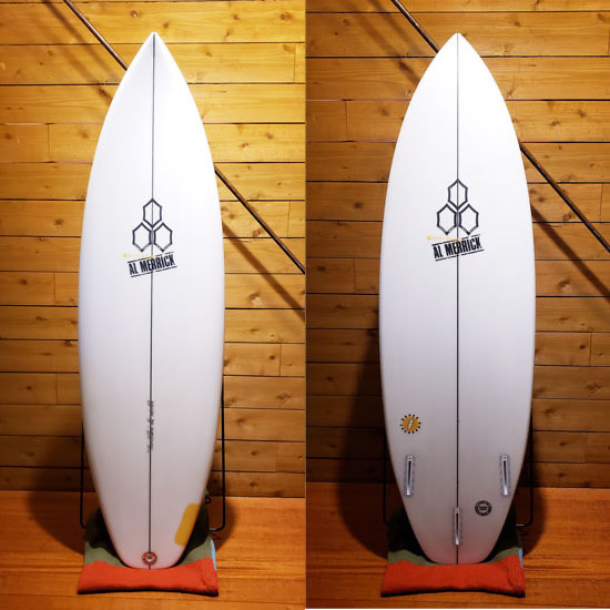 ハッピーエブリデイ サーフボード 5.9 - チャンネルアイラ