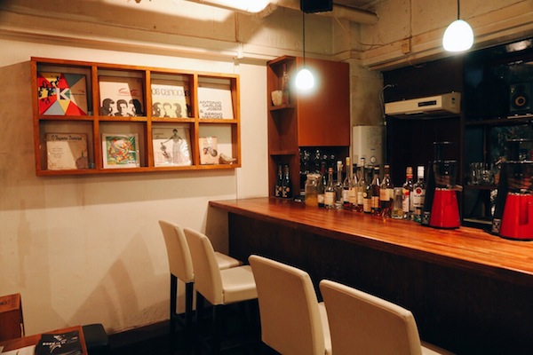 渋谷のバーカウンターであいましょう。 - ほぼ日の塾 発表の広場