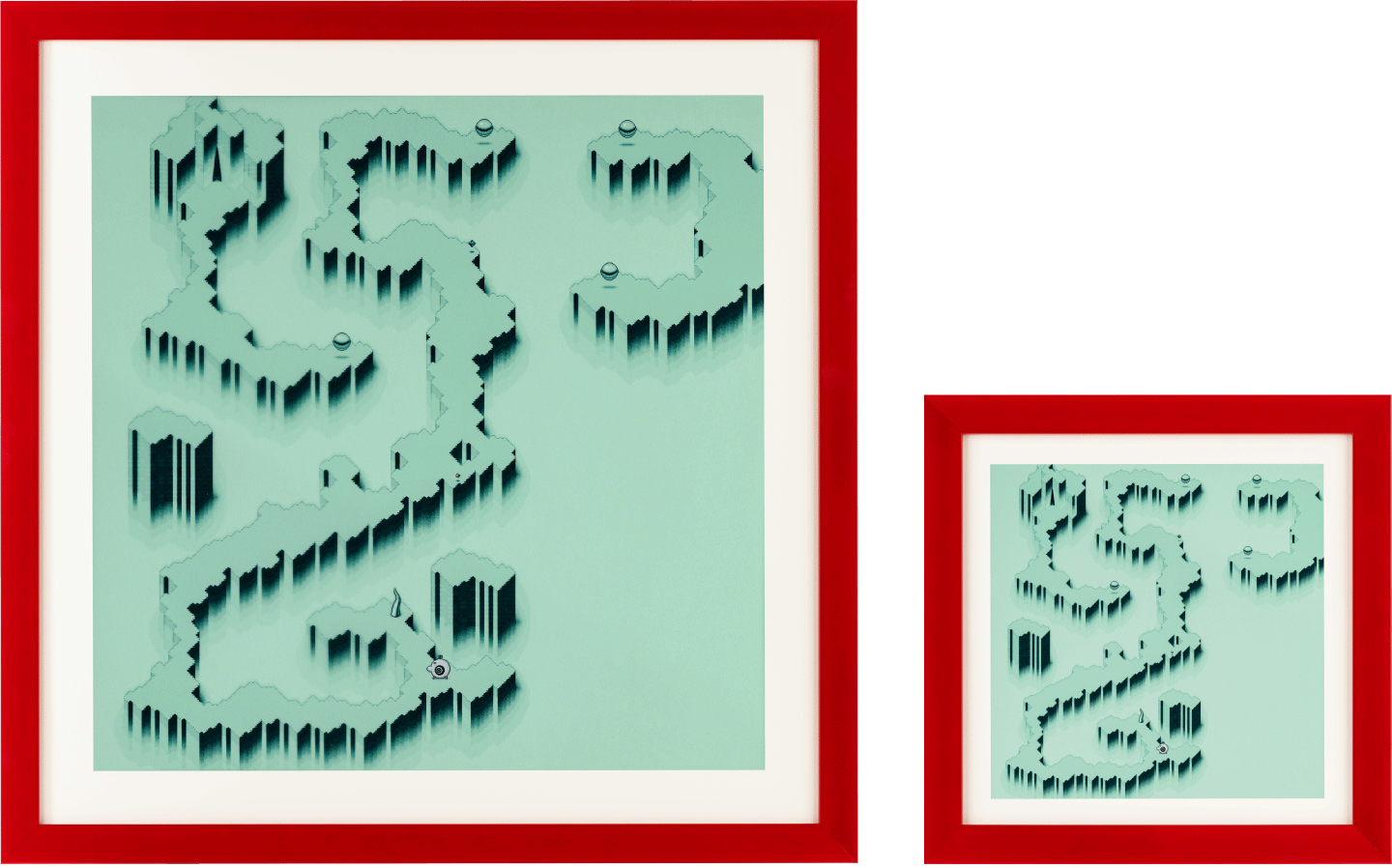 MOTHER』を飾ろう。レプリカスクリーン第2弾 – ほぼ日MOTHER