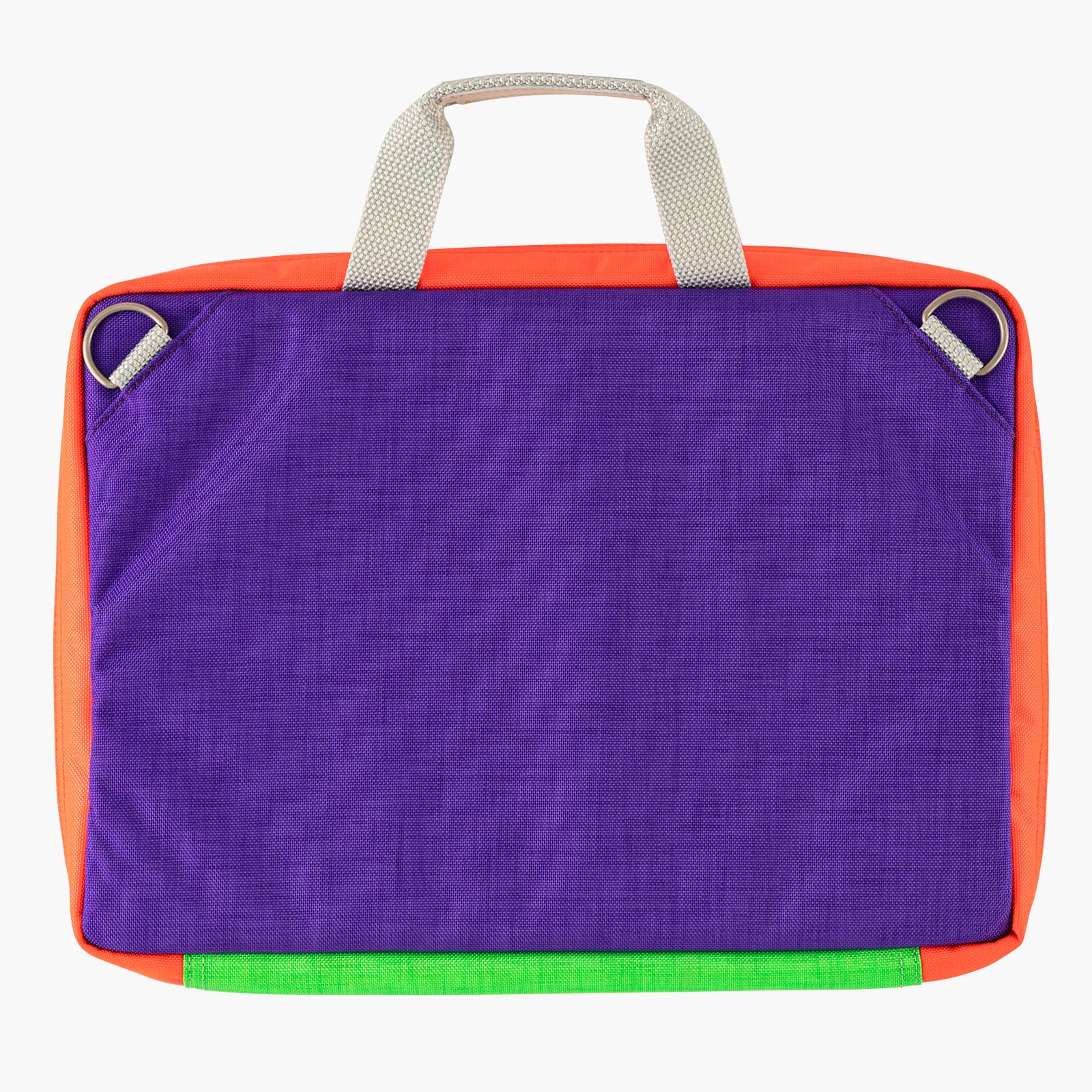 B JIRUSHI YOSHIDA × PORTER × HOBONICHI マルチPCバッグ・ネオン