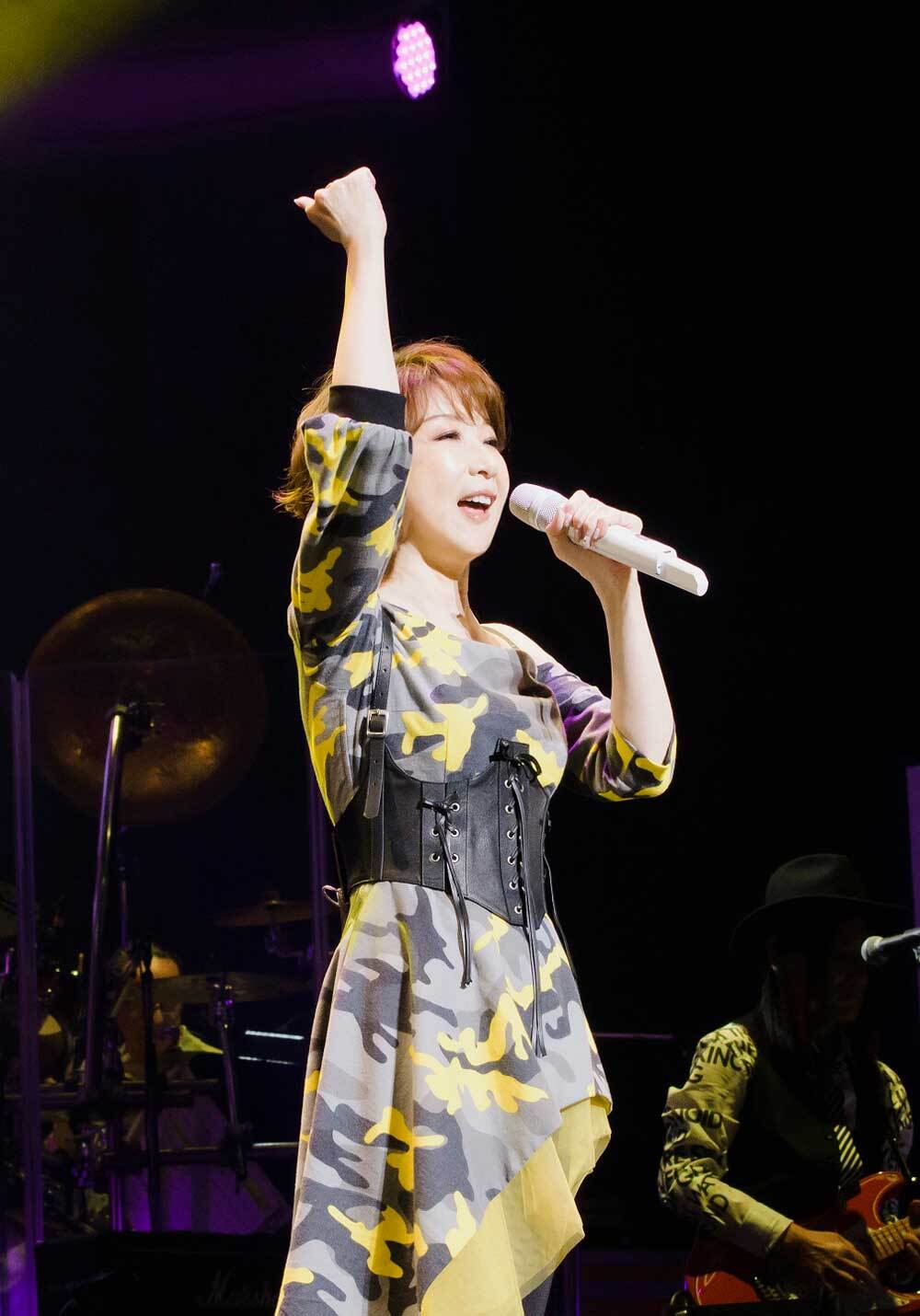 50周年記念コンサートの映像がパッケージ化！ 『伊藤 蘭 50th