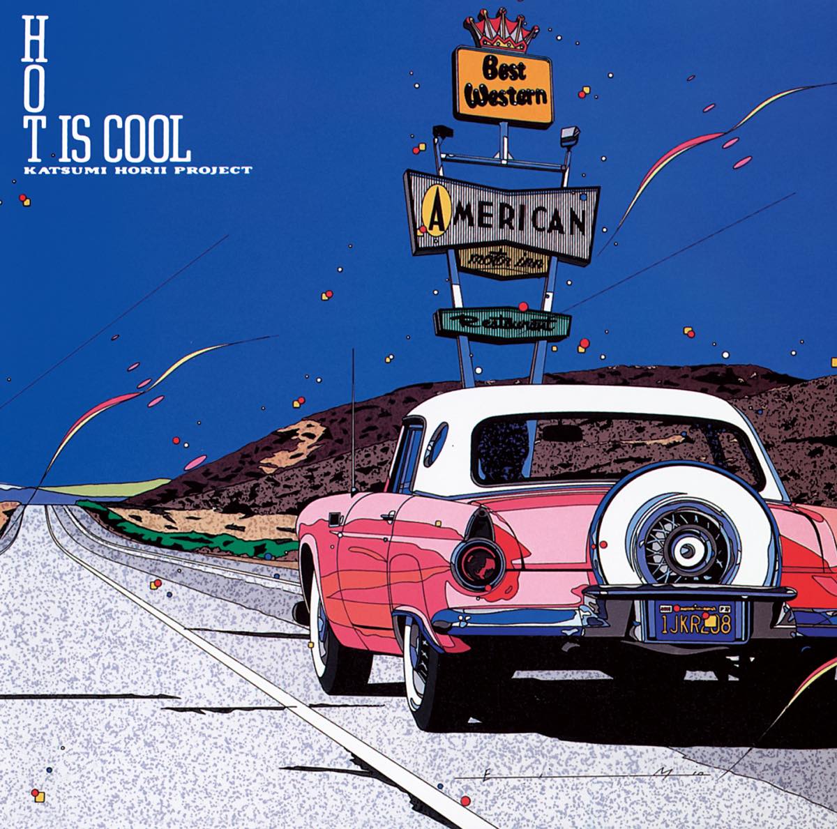 堀井勝美 PROJECT｜otonano PORTAL by Sony Music Marketing United Inc.