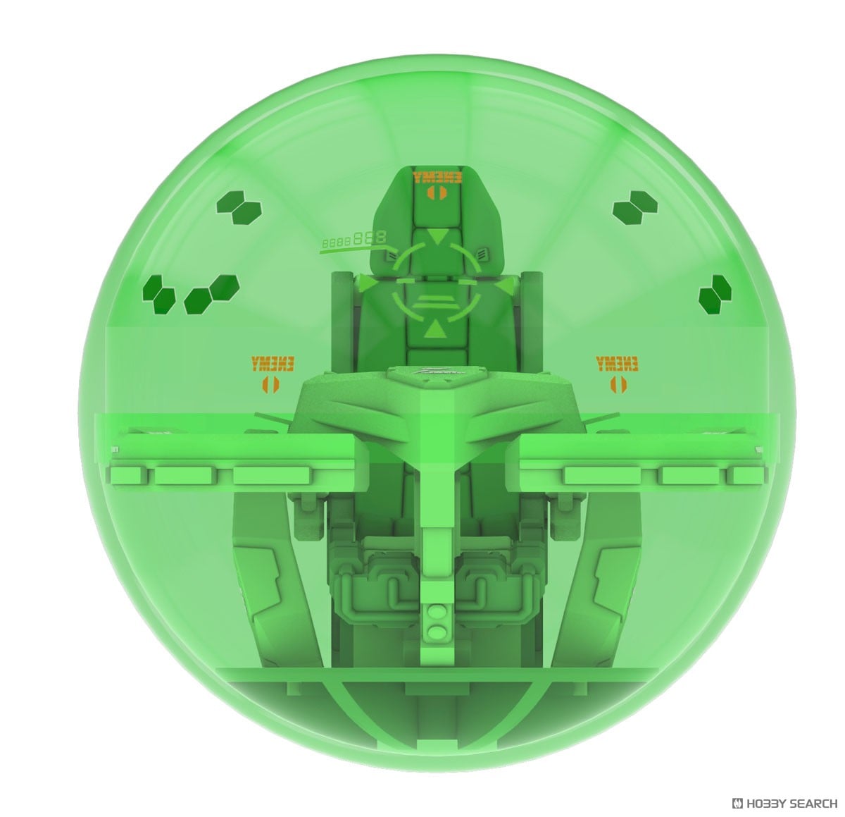 カプセルコックピット Type FO-6532 BOX regular edition (6個セット