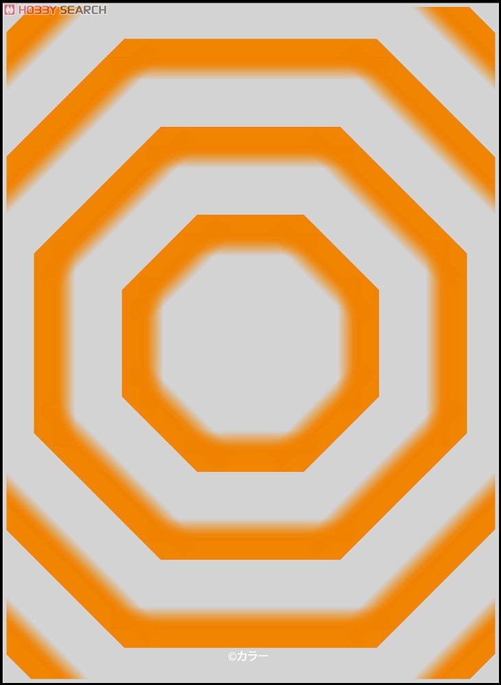 キャラクタースリーブプロテクター [世界の文様] ヱヴァンゲリヲン新