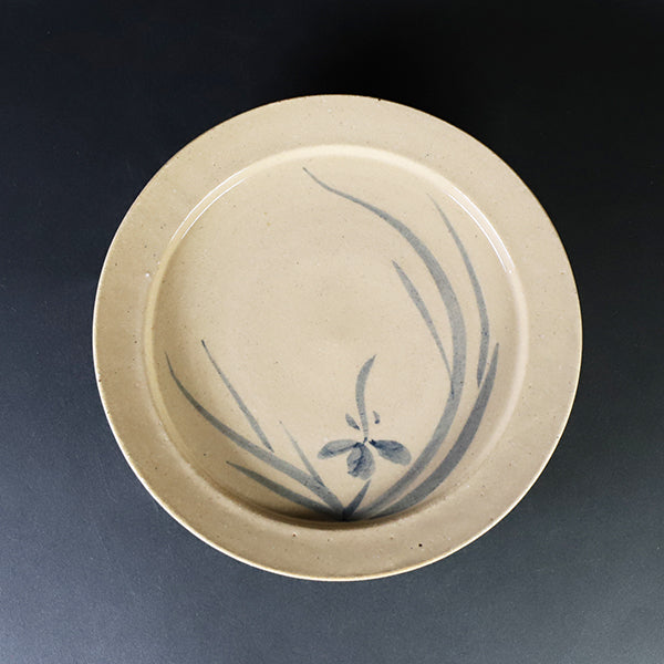 中里太郎右衛門窯 作 唐津献上手皿 – ギャラリー一番館オンラインショップ