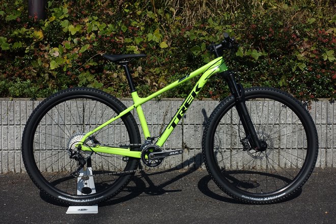 徹底比較！TREK(トレック) X-caliber 9(エクスカリバー9) or Roscoe 8